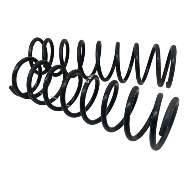 Par Molas Traseiras Ford Focus Sedan Glx  2001 2002 2003