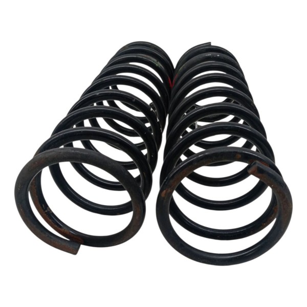 Par Molas Traseiras Ford Focus Sedan Glx  2001 2002 2003