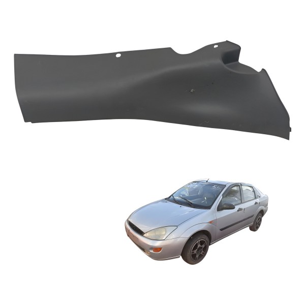 Moldura Banco Traseiro Direito Ford Focus Glx 2001 2002 2003
