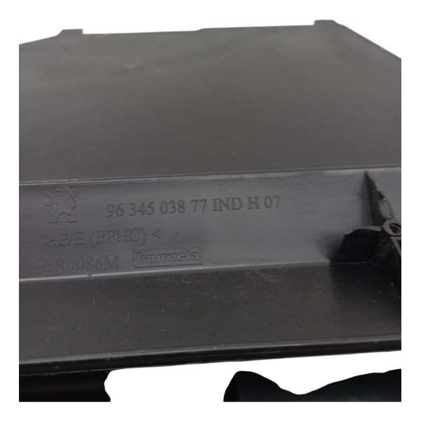 Moldura Interna Porta Luvas Peugeot 307 2006 2007 2008 2009