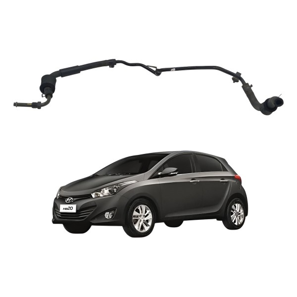 Mangueira Retorno Direção Hidraulica Hb20 2014 2015 2016