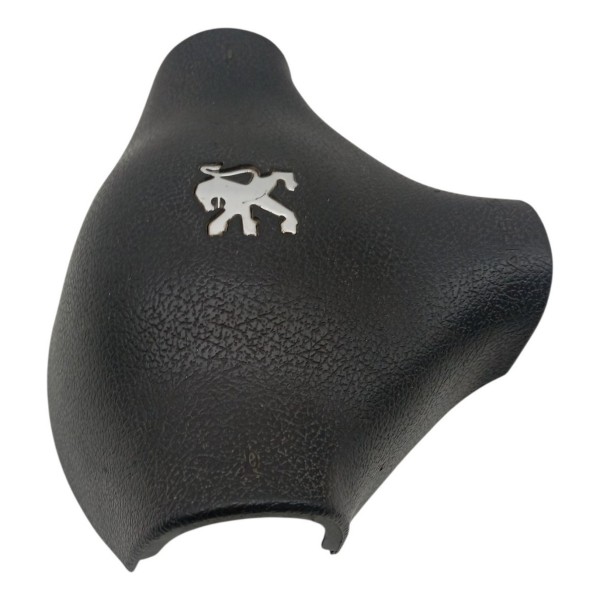 Capa Buzina Volante C/bolsa Airbag Peugeot 206 207 2009 2010