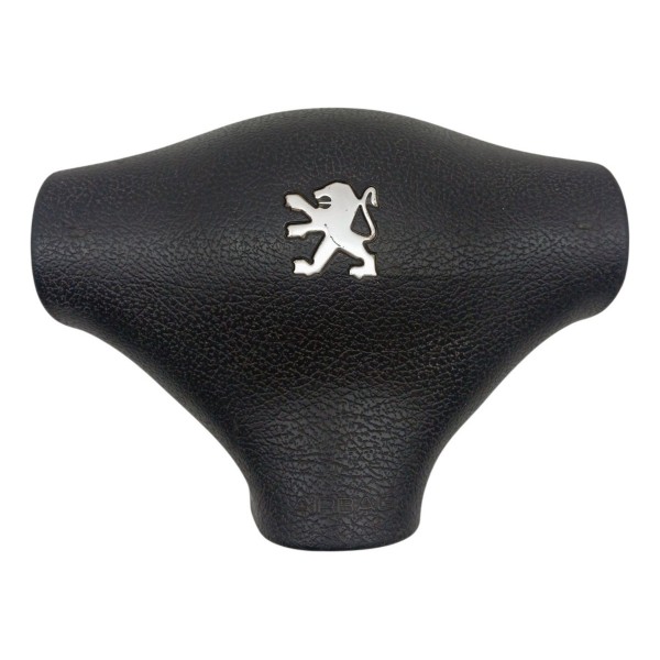 Capa Buzina Volante C/bolsa Airbag Peugeot 206 207 2009 2010