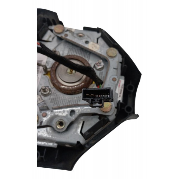 Capa Buzina Volante C/bolsa Airbag Peugeot 206 207 2009 2010