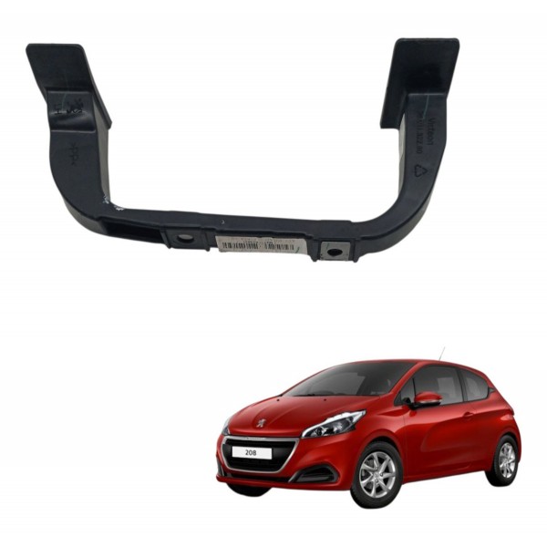 Suporte Maçaneta Dianteira Esquerda Peugeot 208 2008 2013 Dianteira
