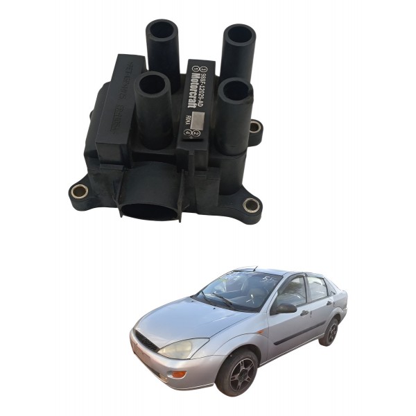 Bobina Igniçao Ford Focus 2.0 2001 2002 2003 2004 2005 2006