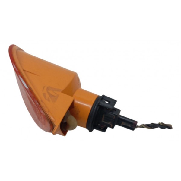 Lanterna Pisca Esquerdo Parachoque Ford Focus Glx 2001 2002 Esquerdo