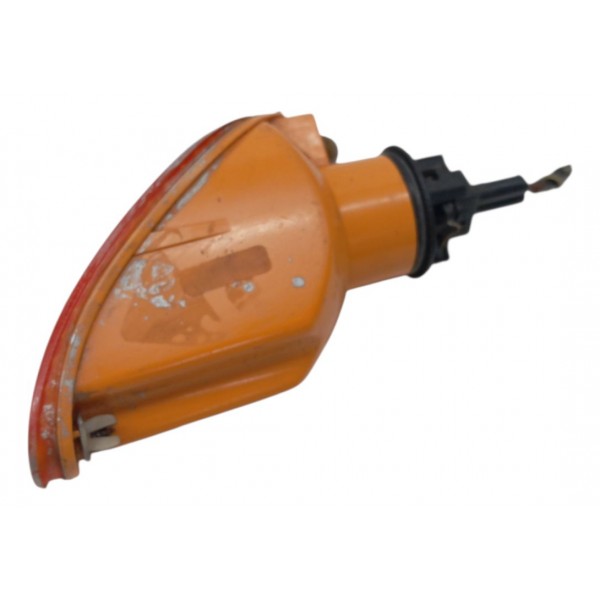 Lanterna Pisca Esquerdo Parachoque Ford Focus Glx 2001 2002 Esquerdo