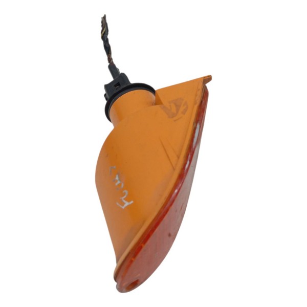 Lanterna Pisca Esquerdo Parachoque Ford Focus Glx 2001 2002 Esquerdo