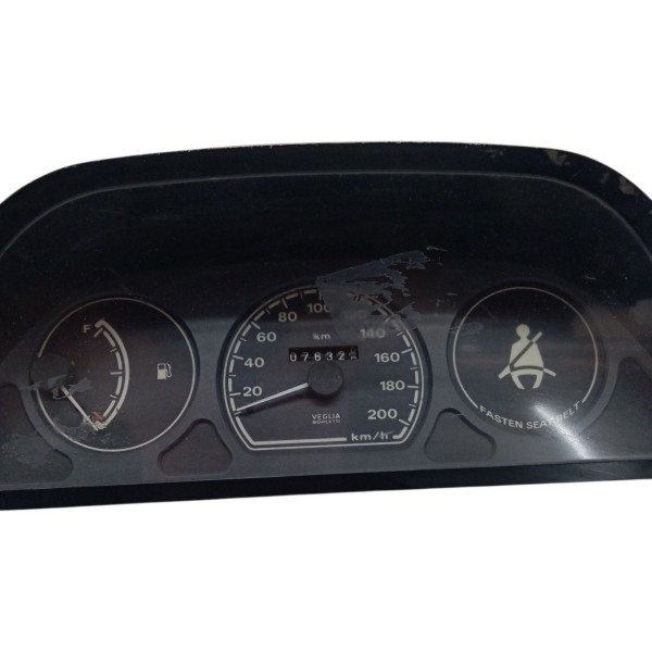 Painel Instrumentos Fiat Uno Palio Siena 1997 1998 1999 2000