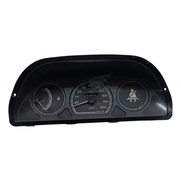 Painel Instrumentos Fiat Uno Palio Siena 1997 1998 1999 2000