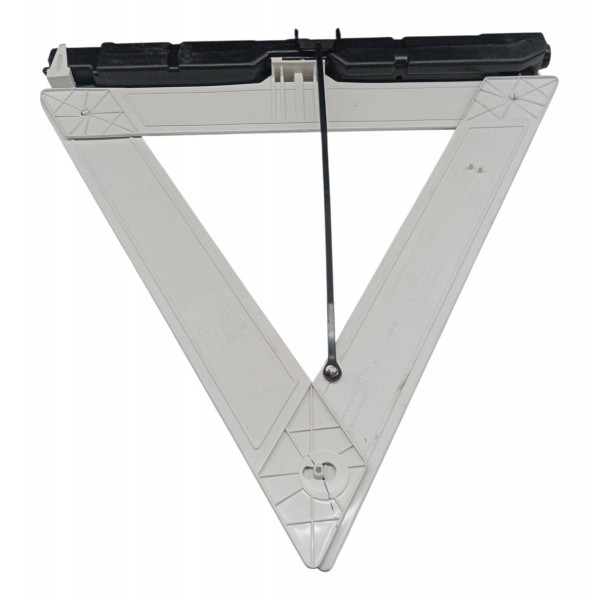 Kit Macaco Chave Roda Triangulo Isopor Honda Fit 2015 2021