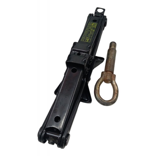 Kit Macaco Chave Roda Triangulo Isopor Honda Fit 2015 2021