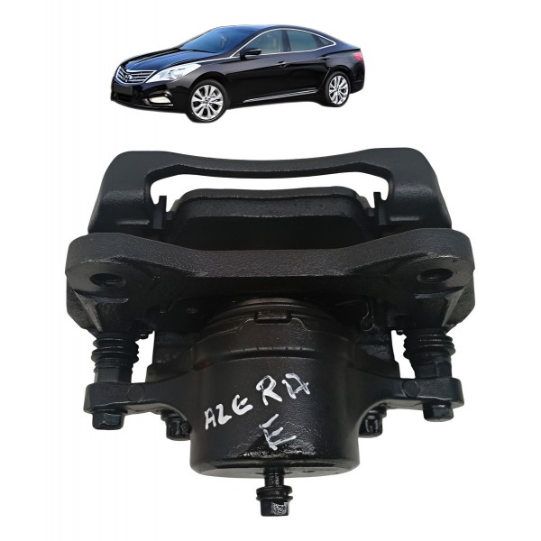 Pinça Freio Dianteira Esquerdo Hyundai Azera 3.0 2013 2014
