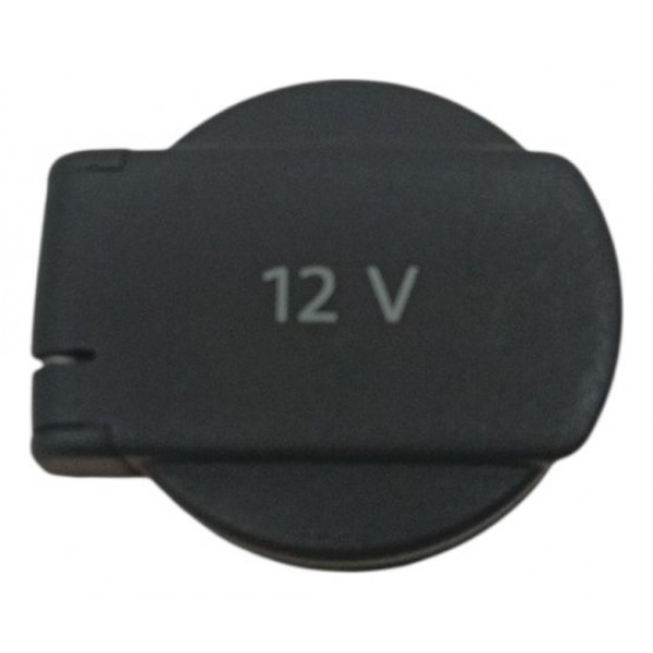 Tomada 12v Console Central Volkswagen Virtus Nivus 2019 2020