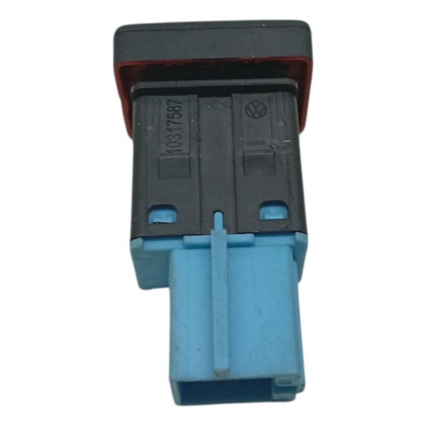 Botão Pisca Alerta Volkswagen Virtus Polo Nivus 2019 2020