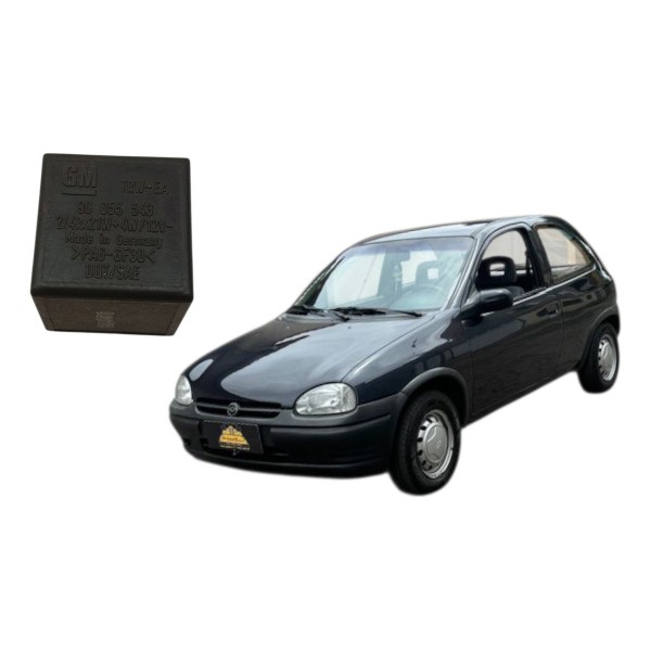 Rele Seta Pisca Chevrolet Corsa Astra Celta 1994