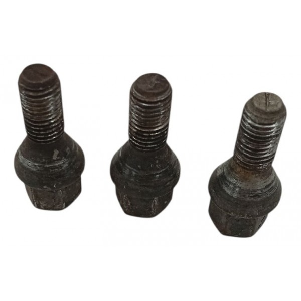 Kit Parafuso Roda Chevrolet Celta Corsa 1.0 2012 2013 2014