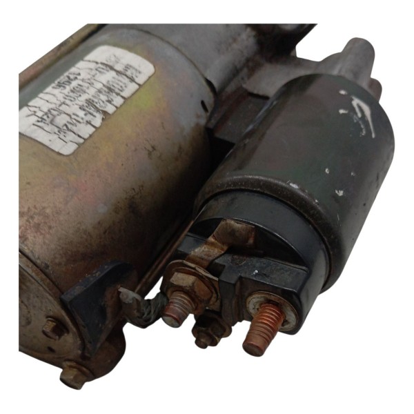 Motor Partida Arranque Ford Focus 2.0 16v 2001 2002 2003