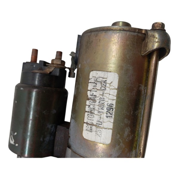 Motor Partida Arranque Ford Focus 2.0 16v 2001 2002 2003