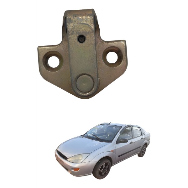 Batente Porta Dianteira Traseira Ford Focus 4p Sedan 2002 Bronze