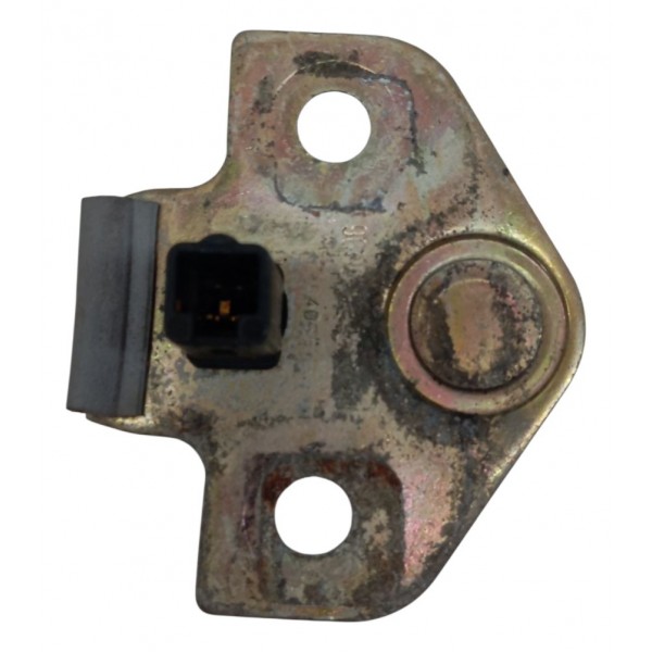 Batente Porta Dianteira Traseira Ford Focus 4p Sedan 2002 Bronze