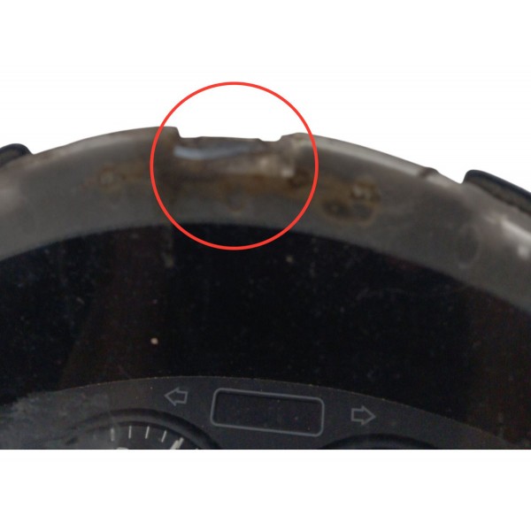 Painel Instrumentos Peugeot 206 Sw1.0 2003 2004 2005 Detalhe