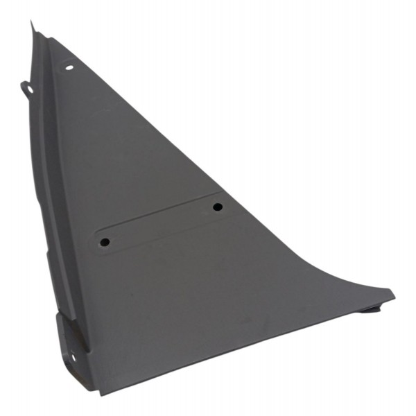 Acabamento Banco Traseiro Esquerdo Ford Focus 2001 2002 2003 Cinza