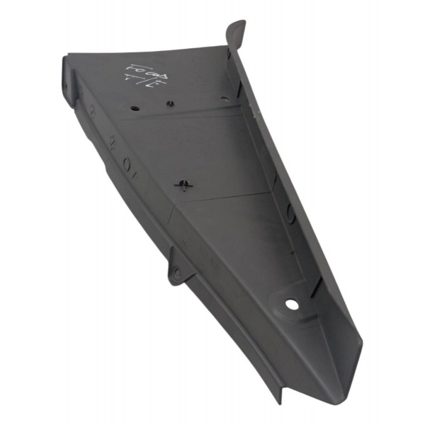 Acabamento Banco Traseiro Esquerdo Ford Focus 2001 2002 2003 Cinza