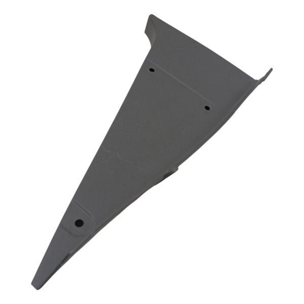 Acabamento Banco Traseiro Esquerdo Ford Focus 2001 2002 2003 Cinza