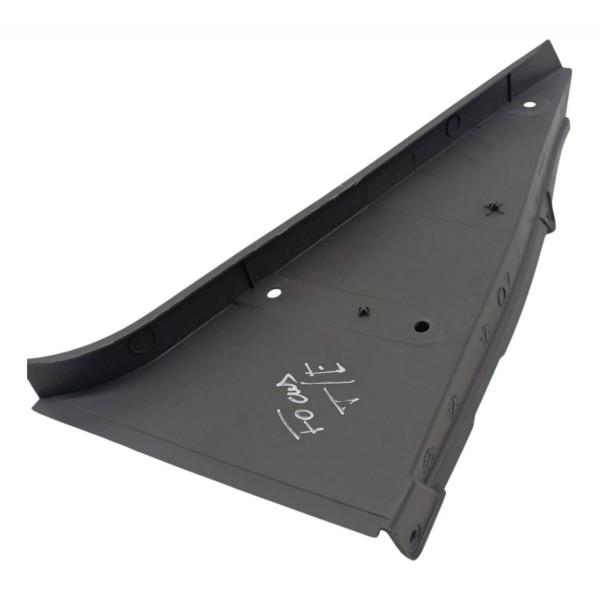 Acabamento Banco Traseiro Esquerdo Ford Focus 2001 2002 2003 Cinza