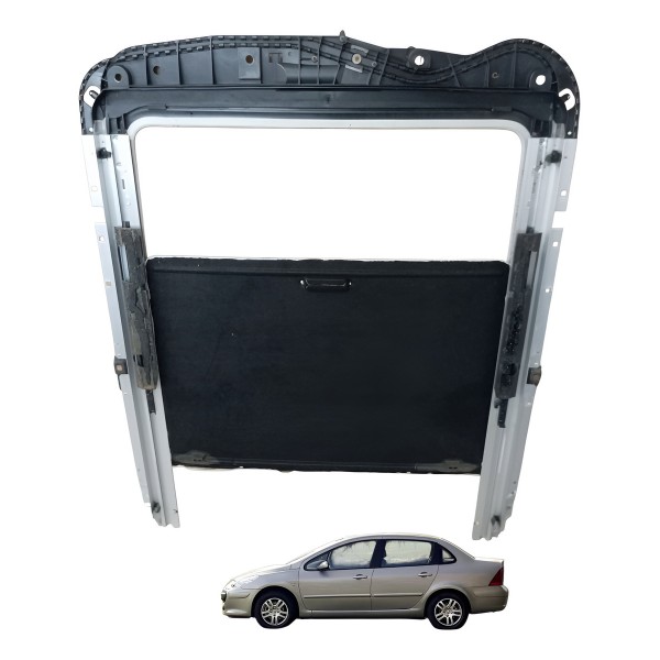Teto Solar Peugeot 307 Sedan 2007 2008 2009 2010 2011 2012