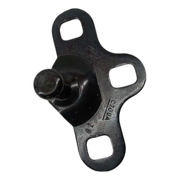 Batente Tampa Traseira Ford Focus Sedan Glx 2001 2002 2003