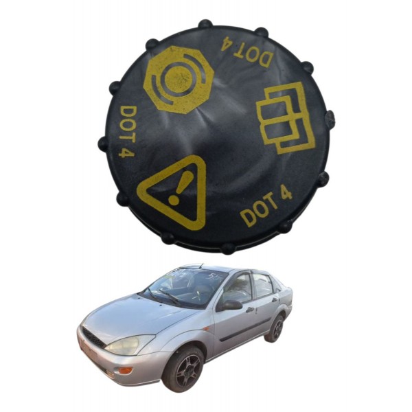Tampa Reservatorio Fluido Freio Ford Focus  2001 2002 2003