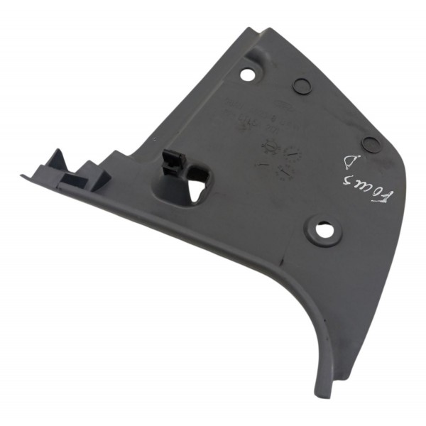 Moldura Inferior Soleira Dianteira Direita Ford Focus 2002 Cinza