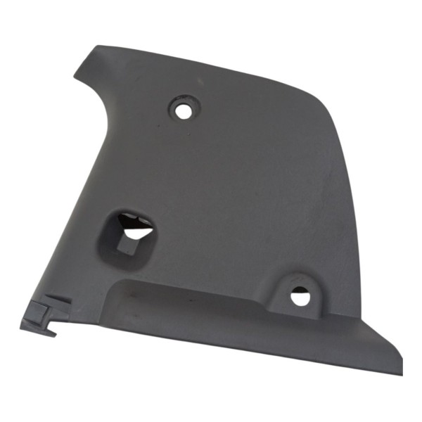 Moldura Inferior Soleira Dianteira Direita Ford Focus 2002 Cinza