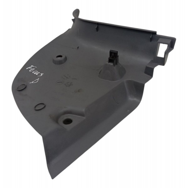Moldura Inferior Soleira Dianteira Direita Ford Focus 2002 Cinza