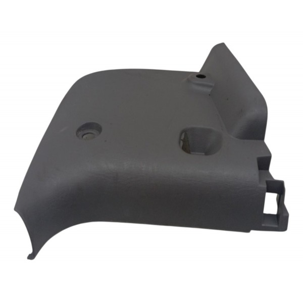 Moldura Inferior Soleira Dianteira Direita Ford Focus 2002 Cinza