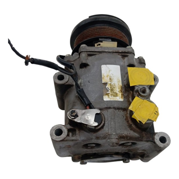 Compressor Ar Condicionado Ford Focus Sedan Glx 2001 2002