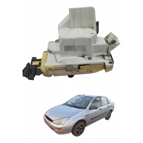 Fechadura Porta Traseira Direita Ford Focus 2001 2002 2003