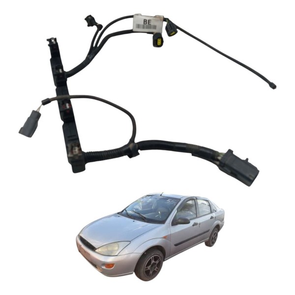 Chicote Bico Injetor Ford Focus Sedan 2.0 2001 2002 2003