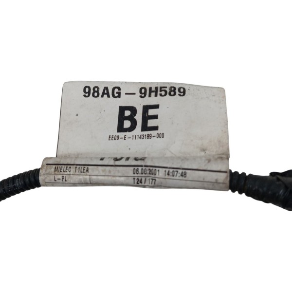 Chicote Bico Injetor Ford Focus Sedan 2.0 2001 2002 2003