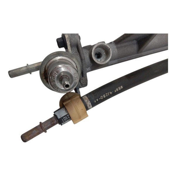 Flauta Bico Injetor Ford Focus 2.0 2001 2002 2003 2004 2005