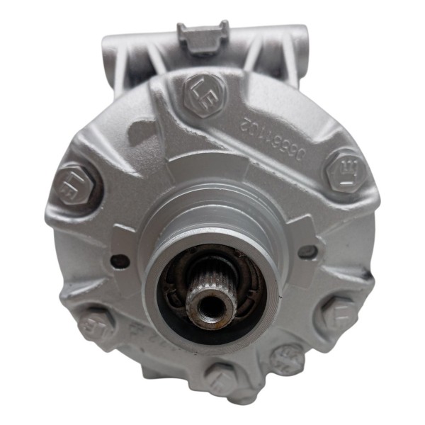 Compressor Ar Gol Polo Saveiro Fox G5 G6 G7 1.0 1.6 8v 2010