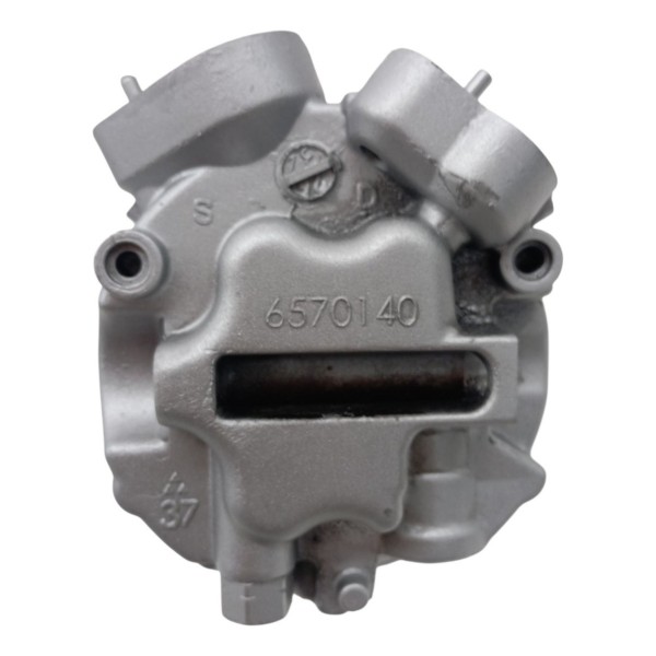 Compressor Ar Gol Polo Saveiro Fox G5 G6 G7 1.0 1.6 8v 2010