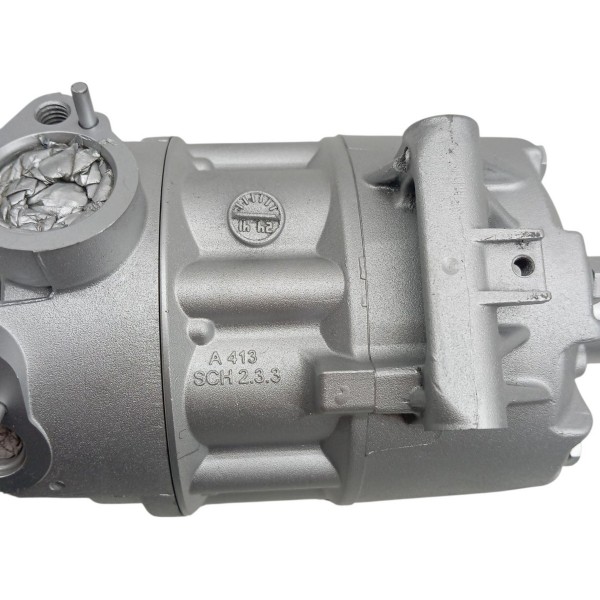 Compressor Ar Gol Polo Saveiro Fox G5 G6 G7 1.0 1.6 8v 2010