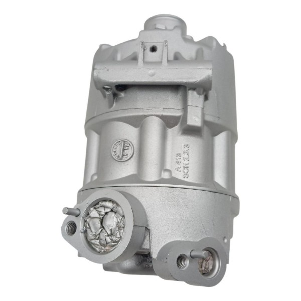 Compressor Ar Gol Polo Saveiro Fox G5 G6 G7 1.0 1.6 8v 2010
