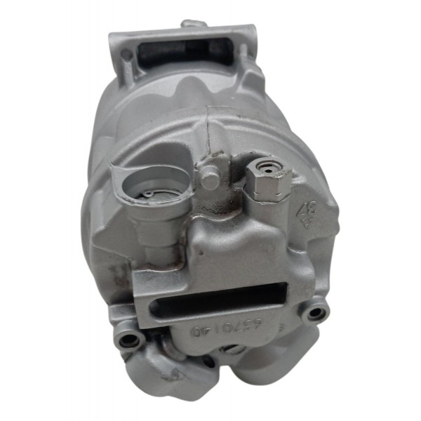 Compressor Ar Gol Polo Saveiro Fox G5 G6 G7 1.0 1.6 8v 2010