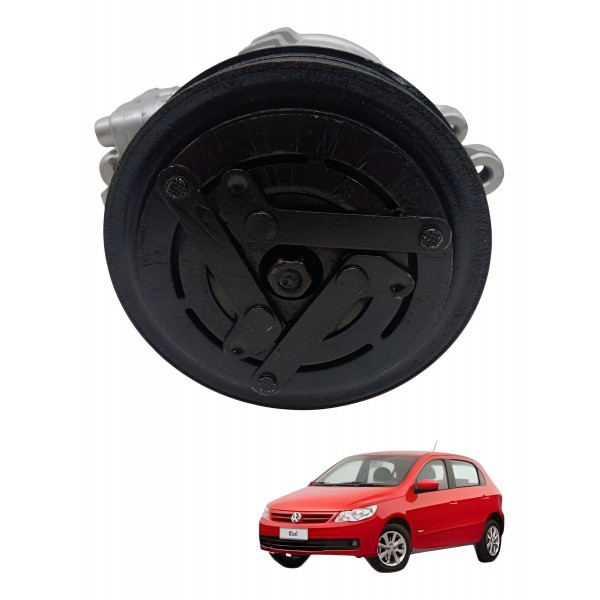 Compressor Ar Condicionado Volkswagen Gol G2 G3 G4 G5 1.0