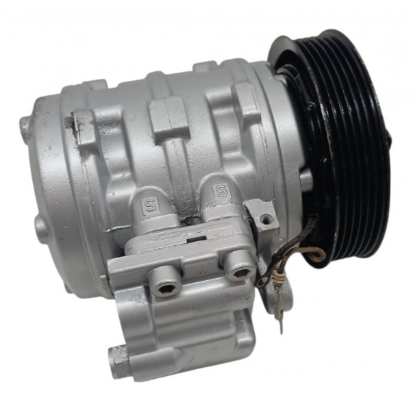 Compressor Ar Condicionado Volkswagen Gol G2 G3 G4 G5 1.0